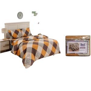 Top Fashion 3000 Series Home Collection king 4pc Set